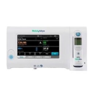 Patient Monitor Connex Spot Check NIBP, Respiration, SpO2, Thermometer AC Power