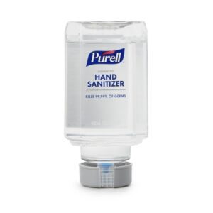 Hand Sanitizer Purell Advanced 450 mL Ethyl Alcohol Gel Dispenser Refill Bottle