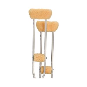 Crutch Cover Set For Crutch