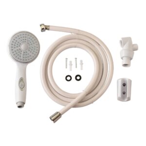 Handheld Shower 84 Inch Hose