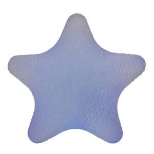 Squeeze Ball Exercise Squeeze Star Blue Medium Resistance
