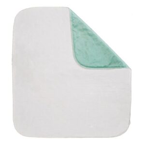 Reusable Underpad Ultra 32 X 36 Inch Polyester / Rayon Light Absorbency
