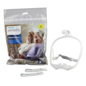 CPAP Mask Kit CPAP Mask Kit DreamWear Nasal Pillow Style Small Cushion Adult