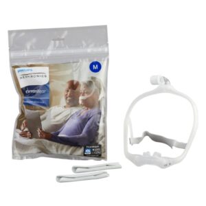 CPAP Mask Kit CPAP Mask Kit DreamWear Nasal Pillow Style Medium Cushion Adult