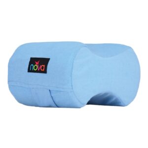 Knee Spacer Cushion Nova 8 W X 10 L X 6 H Inch Foam Hook and Loop Strap Fastening
