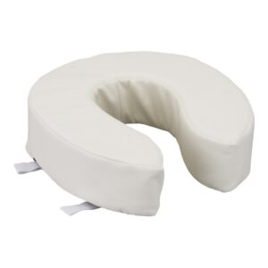Toilet Seat Cushion Nova 4 Inch Height Standard / Elongated 300 lbs. Weight Capacity