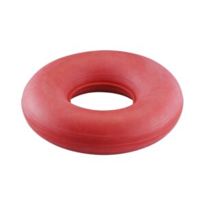 Donut Seat Cushion NOVA 15 Inch Diameter X 3-1/2 D Inch Rubber