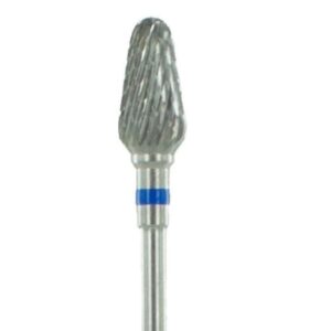 Podiatry Bur Medicool Swiss Carbide Tapered Barrel Tip