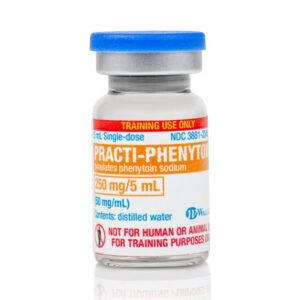 Clinical Training Medication Practi-Phenytoin Liquid Vial 5 mL