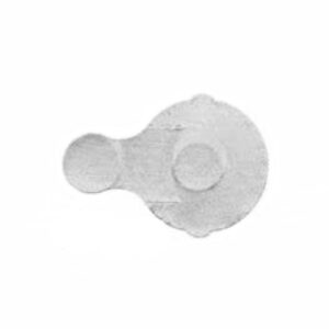 IVA Security Seal ChemoPlus 20 mm, Silver