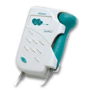 Handheld Doppler Sonotrax No Display Vascular Probe 8 MHz Frequency