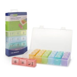 Pill Organizer Ezy Dose