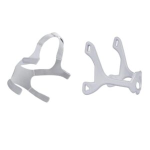 CPAP Mask Kit CPAP Mask Kit Wisp Nasal Style Small-Medium Cushion Adult