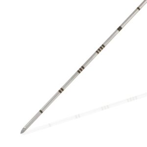 Biopsy Needle 18 Gauge 20 cm Length Echogenic Enhanced Tip
