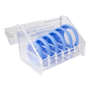Pessary Fitting Set Cup Size 2 to 7 Silicone