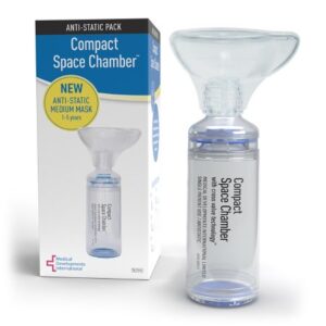 Space Chamber / Mask Kit Anti-static Compact Space Chamber