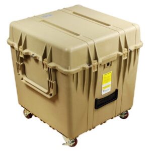 Vaccine Transport Cooler Cool Cube 96 25 X 26 X 27 Inch 1,400 Vial Capacity For use with Vaccines and Medicine