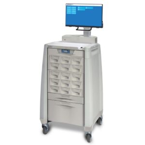 Automated Medication Dispensing Cabinet NexsysADC Steel Keyless with Auto-relock