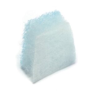 CPAP Filter ResMed S8 Series Standard Disposable 1 per Pack Blue / White No Tab