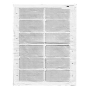 EKG Sheet Precision Charts Single Channel Mount For EKG Monitors