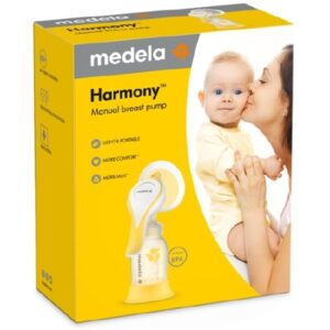 Manual Breast Pump Harmony