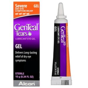Eye Lubricant GenTeal Gel Eye Drops