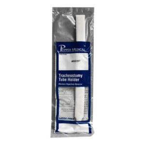 Tracheostomy Tube Holder Pedi-Tie 3/4 X 11 Inch Pediatric