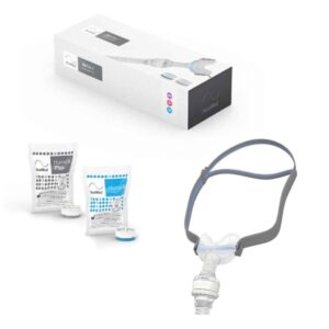CPAP Mask Kit CPAP Starter Kit AirMini N30 Nasal Style Small / Small-Wide / Medium Cushions