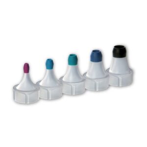 Cryosurgical Tip Set Verruca-Freeze CyroCones 3, 5, 7, 9, 12 mm Diameter Cone Tip