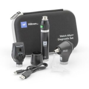 Portable 3.5V Diagnostic Set Welch Allyn For use with Primary Exam