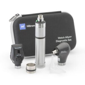 Diagnostic Set Welch Allyn For use with Primary Exam