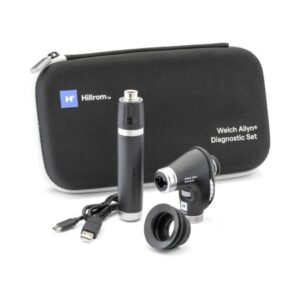 Portable 3.5V Diagnostic Set Welch Allyn For use with Primary Exam