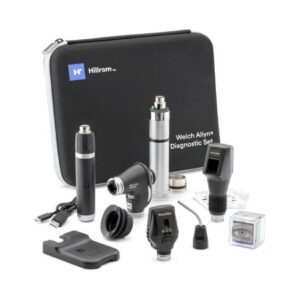 Portable 3.5V Diagnostic Set Welch Allyn For use wtih Primary Exam