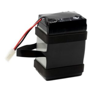 Diagnostic Battery 6V, SLA / VRLA For Welch Allyn Vital Signs Monitor 300 Series 53000-E1, 5300P-E1, 530T0-E1, 530TP-E1, 53N00-E1, 53N0P-E1, 53NT0-E1, 53NTP-E1, 53STP-E1, 53ST0-E1, 53S0P-E1, 53S00-E1 (407560, 501-0015-01) (Fuse Inline)