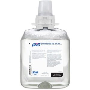 Soap Purell Healthy Soap Foaming 1,200 mL Dispenser Refill Bottle Scented