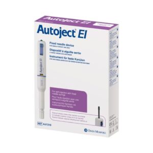 Self Injection Device Autoject EI