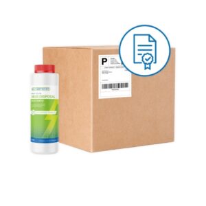 Drug Disposal System Rx Destroyer All-Purpose 9 lbs. Carton Weight