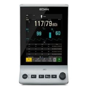 Vital Signs Monitor Edan iM3 Series Monitoring / Spot check NIBP, SpO2, Temperature AC Power