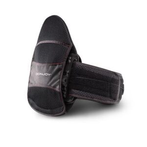 Back Brace IsoFORM LSO Small / Medium Hook and Loop Closure Up to 48 Inch Waist Circumference Adult