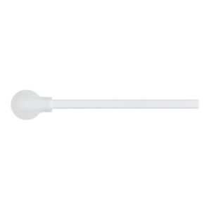 Swabstick PurSwab Foam Tip Polypropylene Shaft 5 Inch NonSterile 50 per Pack