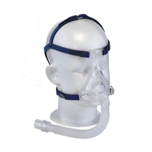 CPAP Mask Kit CPAP Mask Kit Nonny Full Face Style Large Cushion Pediatric
