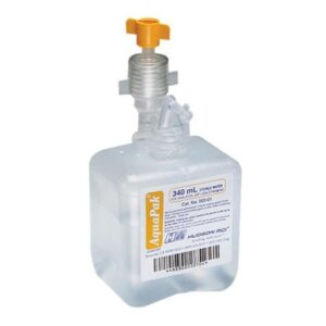 Sterile Water AQUAPAK