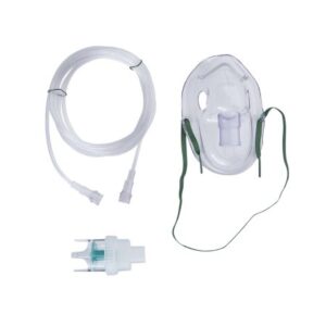 Medline Hudson RCI Micro Mist Nebulizer Small Volume Adult Aerosol Mask Delivery