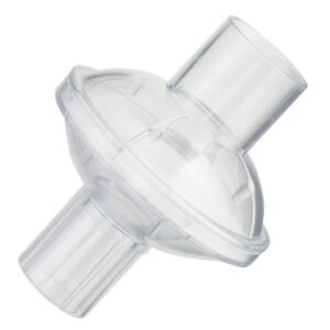 Bacterial / Viral Filter 0.9 cm H2O @ 30 LPM