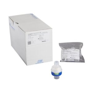 Heat and Moisture Exchanger Gibeck Humid-Flo 17.36 mg H2O/L @ VT 500 mL 0.75 cm H2O @ 30 LPM; 0.86 cm H2O @ 30 LPM (aerosol)