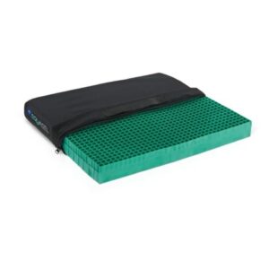 Seat Cushion EquaGel General 18 W X 18 L X 1-3/4 D Inch Gel
