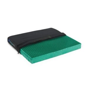 Seat Cushion EquaGel General 22 W X 18 L X 1-3/4 D Inch Gel