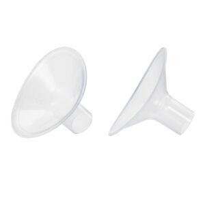 Breast Shield PersonalFit PLUS 24 mm Plastic Reusable