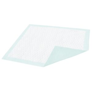 Disposable Underpad Dignity 23 X 36 Inch Fluff Light Absorbency