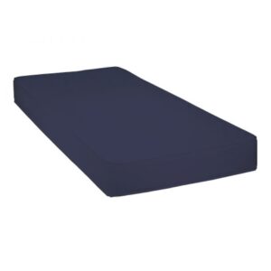Mattress Cover Protekt 42 W X 80 X 6 Inch Nylon For Protekt Fiber Home Care Mattresses